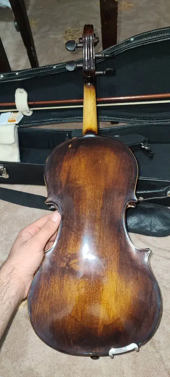 ویولن دست ساز|ویولن|مریوان, |دیوار