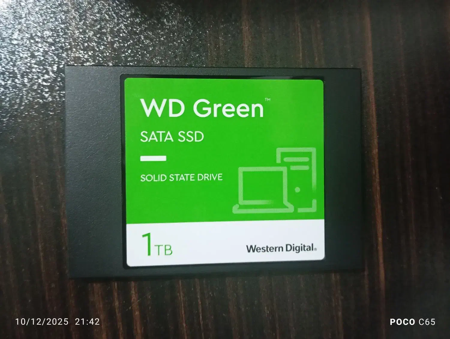 هارد ۱ ترابایت ssd|قطعات و لوازم جانبی رایانه|مریوان, |دیوار