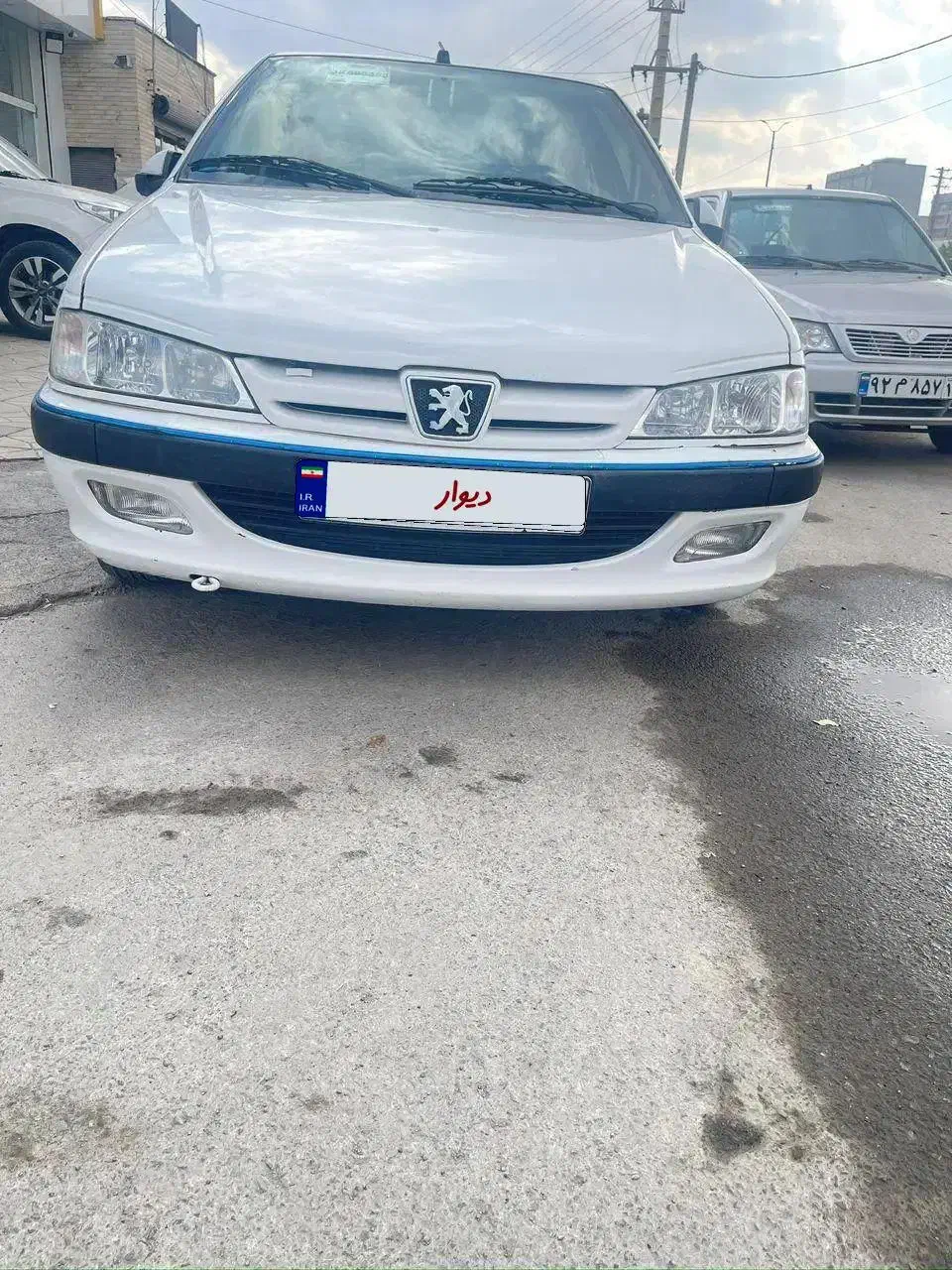 پژو پارس تیو فایو|خودرو سواری و وانت|همدان, |دیوار