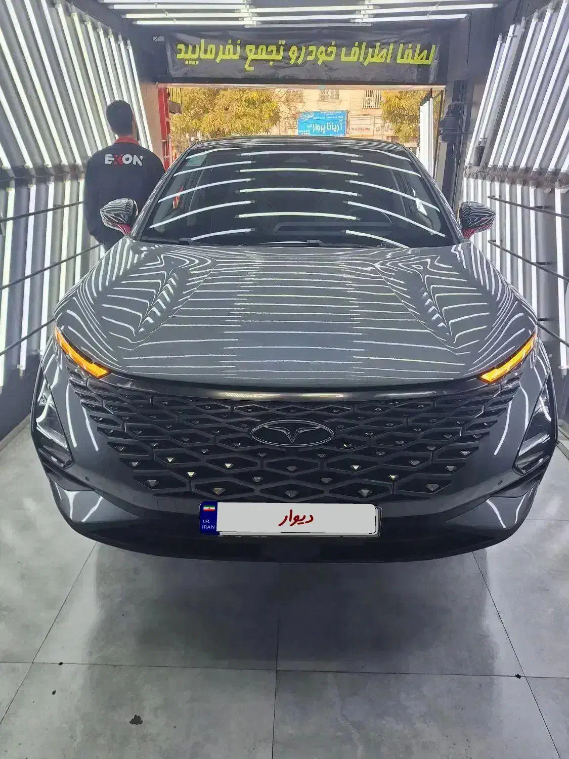 فونیکس fx مدل ۱۴۰۲ پرمیوم داشبورد پیانویی|خودرو سواری و وانت|اردبیل, |دیوار