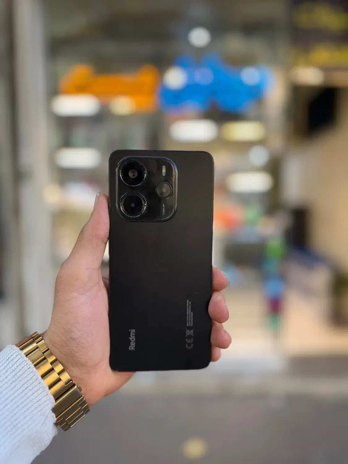 شیائومی(note14.256g/ram8)|موبایل|تبریز, |دیوار