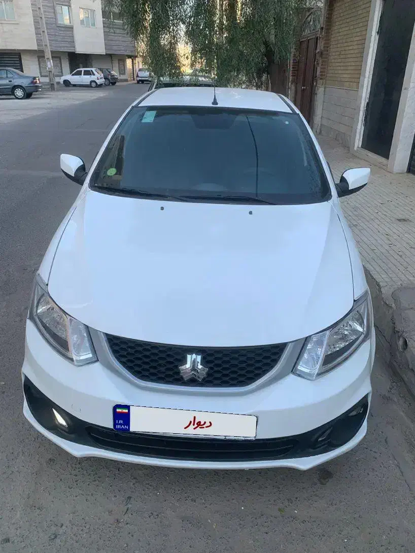 ساینا مدل۱۴۰۲ سکه|خودرو سواری و وانت|قم, زنبیل آباد|دیوار