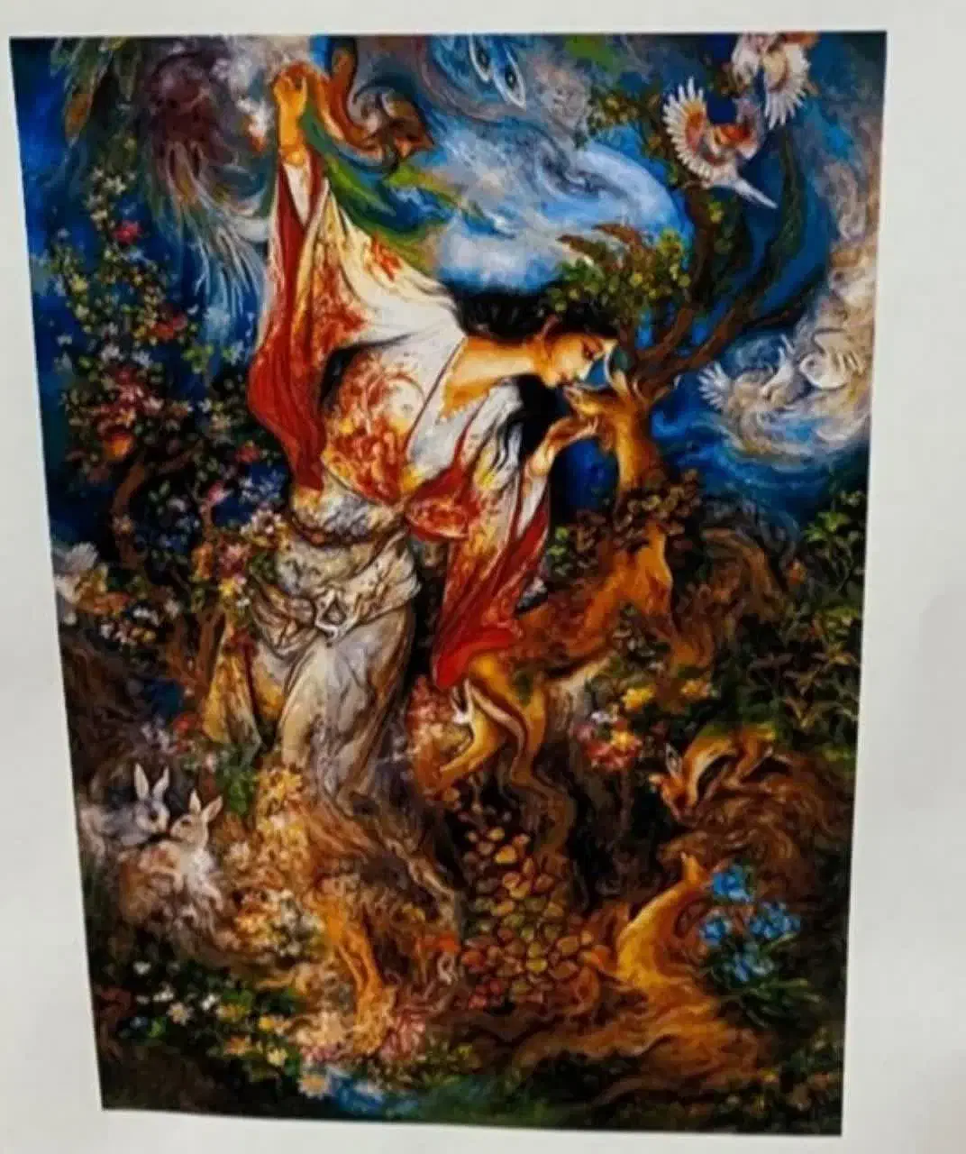 تابلو فرش دستباف|تابلو فرش|مشهد, استاد یوسفی (شهرک غرب)|دیوار