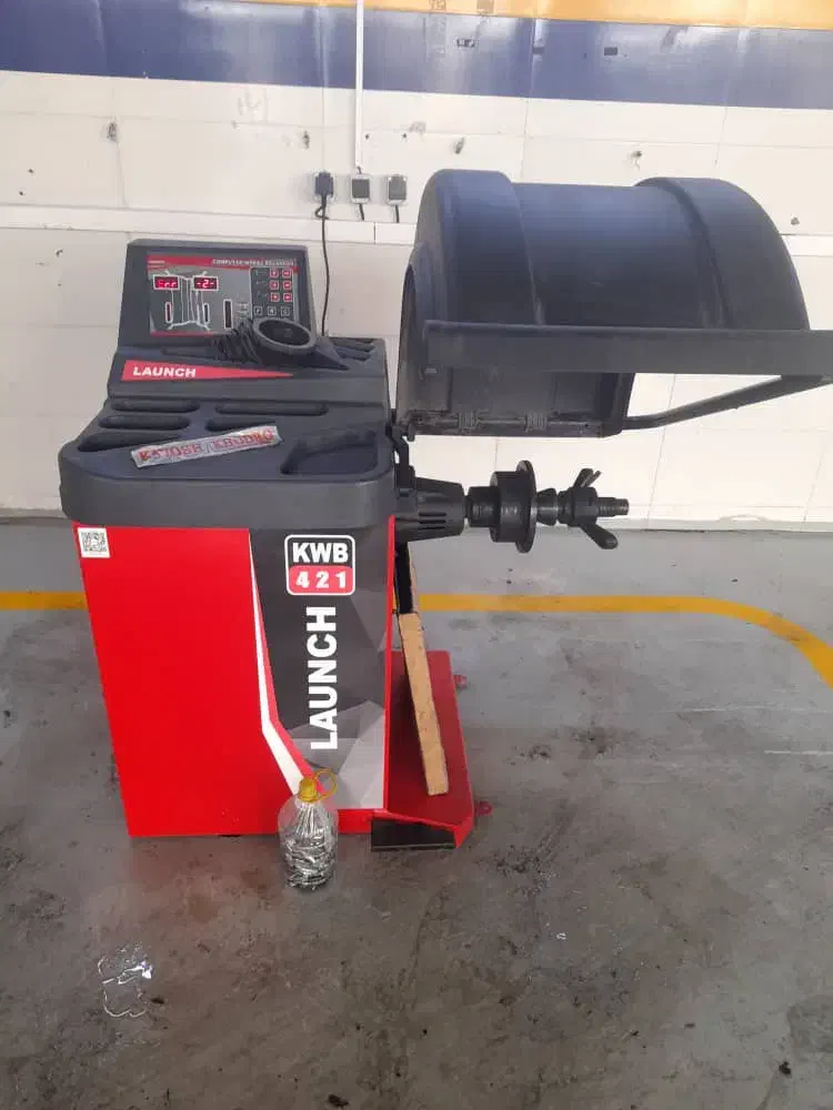 دستگاه بالانس لانچ|ماشین‌آلات صنعتی|تهران, یاخجی آباد|دیوار