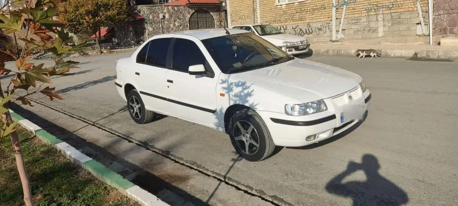 سمند مولتی پلاس مدل ۹۰|خودرو سواری و وانت|کامیاران, |دیوار