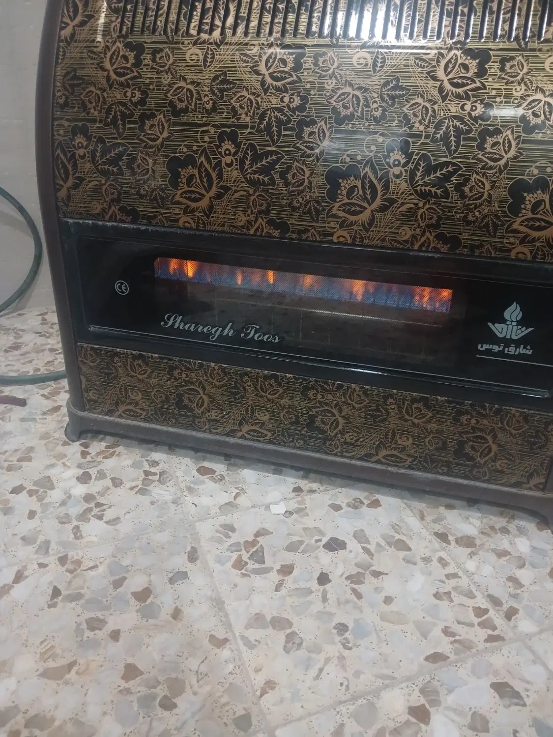 بخاری|بخاری، هیتر، شومینه|ایذه, |دیوار