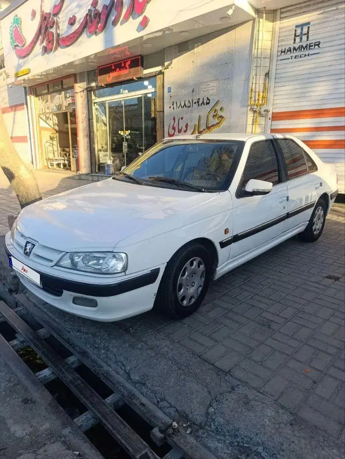 ماشین|خودرو سواری و وانت|ملایر, |دیوار