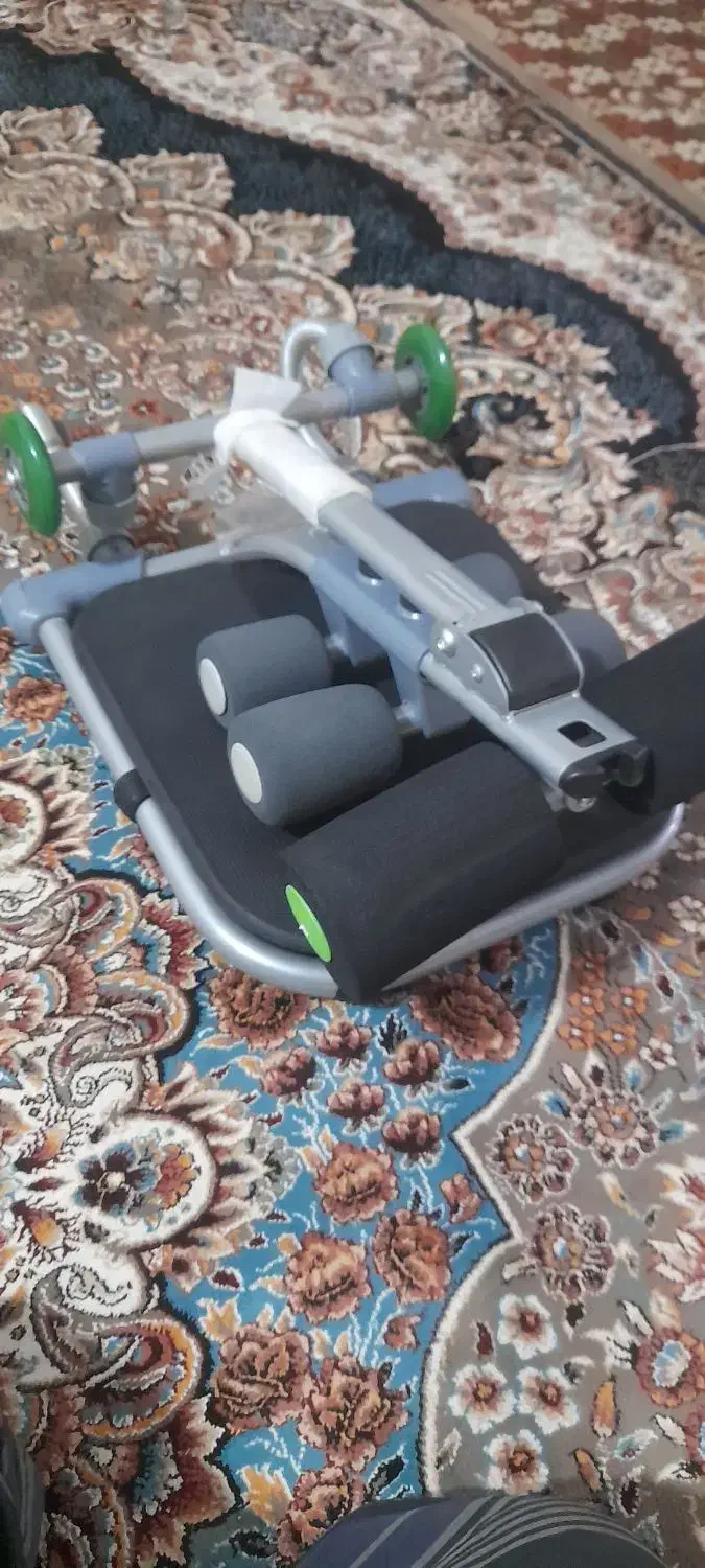 دستگاه دراز نشست ورزشی|تجهیزات ورزشی|کوهدشت, |دیوار