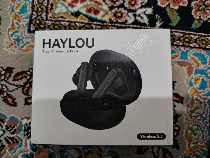 ایرپاد HAYLOU|لوازم جانبی موبایل و تبلت|اصفهان, باتون|دیوار