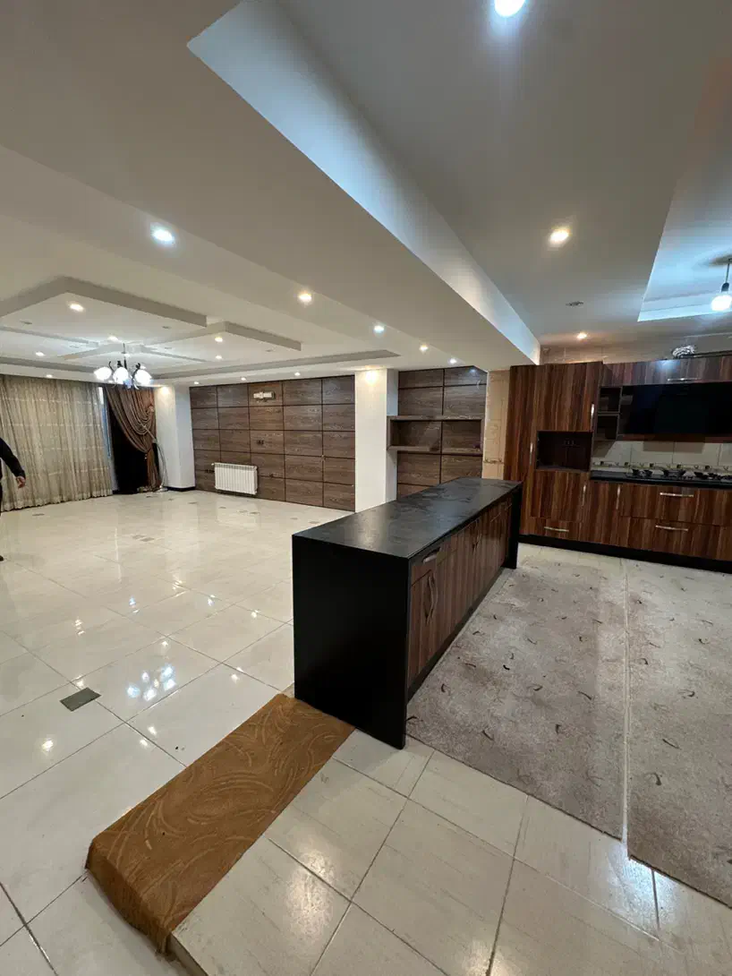 ۱۵۸ متر تجاری مسکونی » سردار جنگل » سرمایه گذاری|فروش آپارتمان|یاسوج, |دیوار