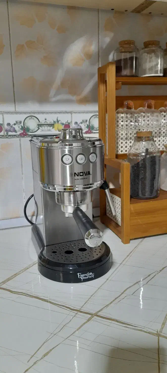 قهوه ساز|سماور، چایساز، قهوهساز|اندیشه, اندیشه فاز ۴|دیوار