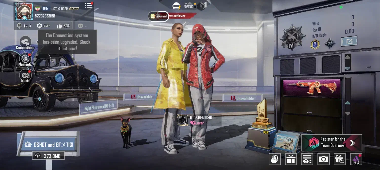 اکانت پابجی|کنسول، بازی ویدئویی و آنلاین|تبریز, |دیوار