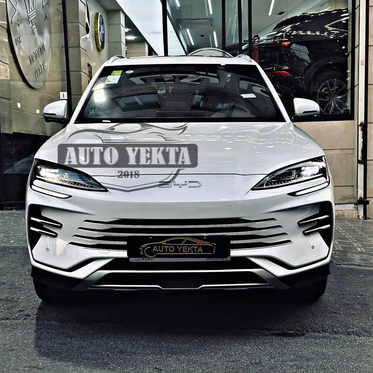 بی وای دی سانگ پلاس BYD چشم خدا/مدل 2025 صفر خشک|خودرو سواری و وانت|تهران, آسمان|دیوار