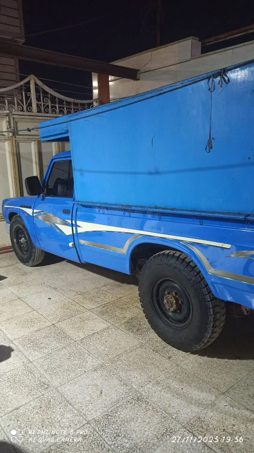 زامیاد 1402|خودرو سواری و وانت|هندیجان, |دیوار