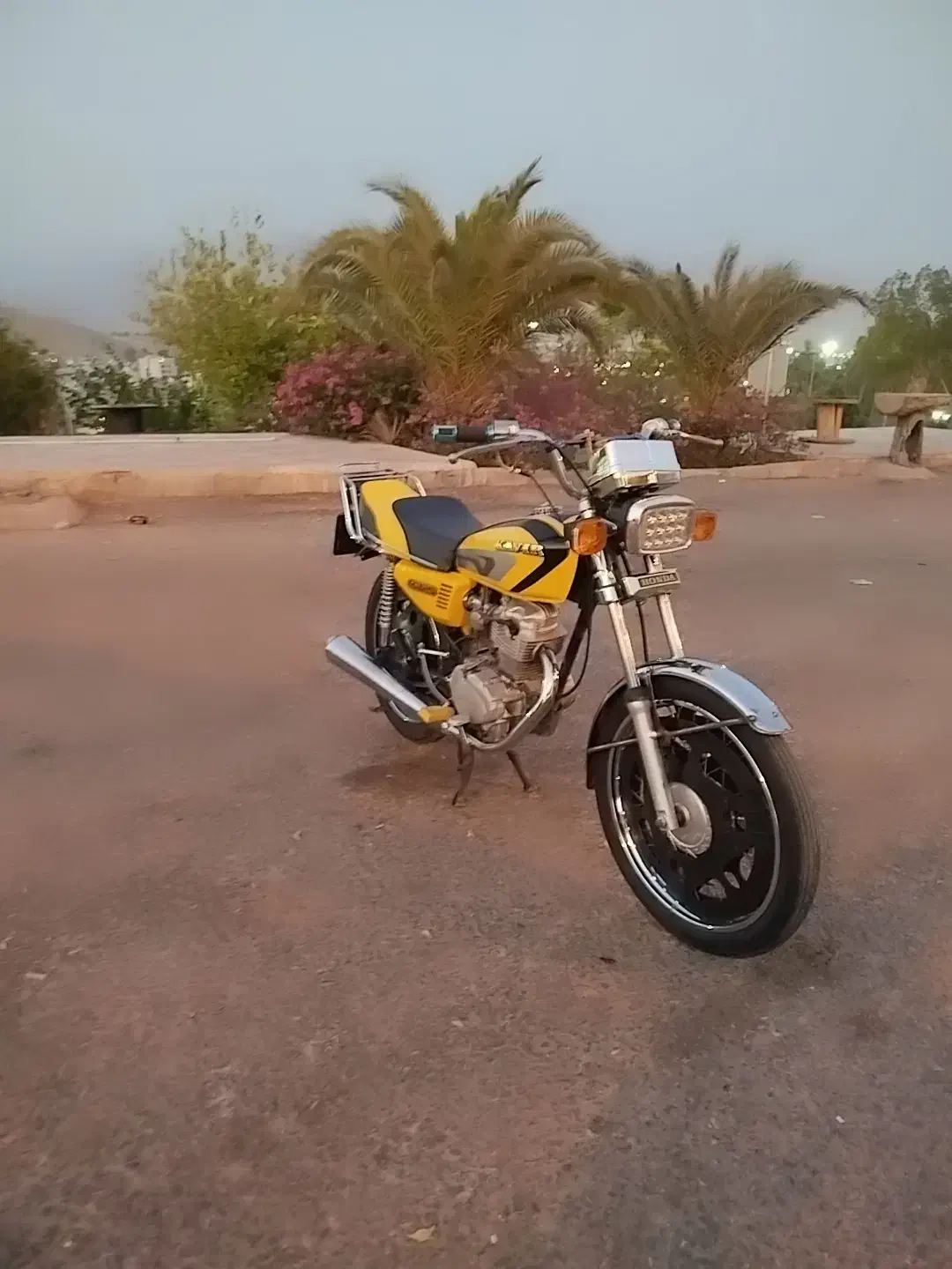 موتور 125|موتورسیکلت|دوگنبدان, |دیوار