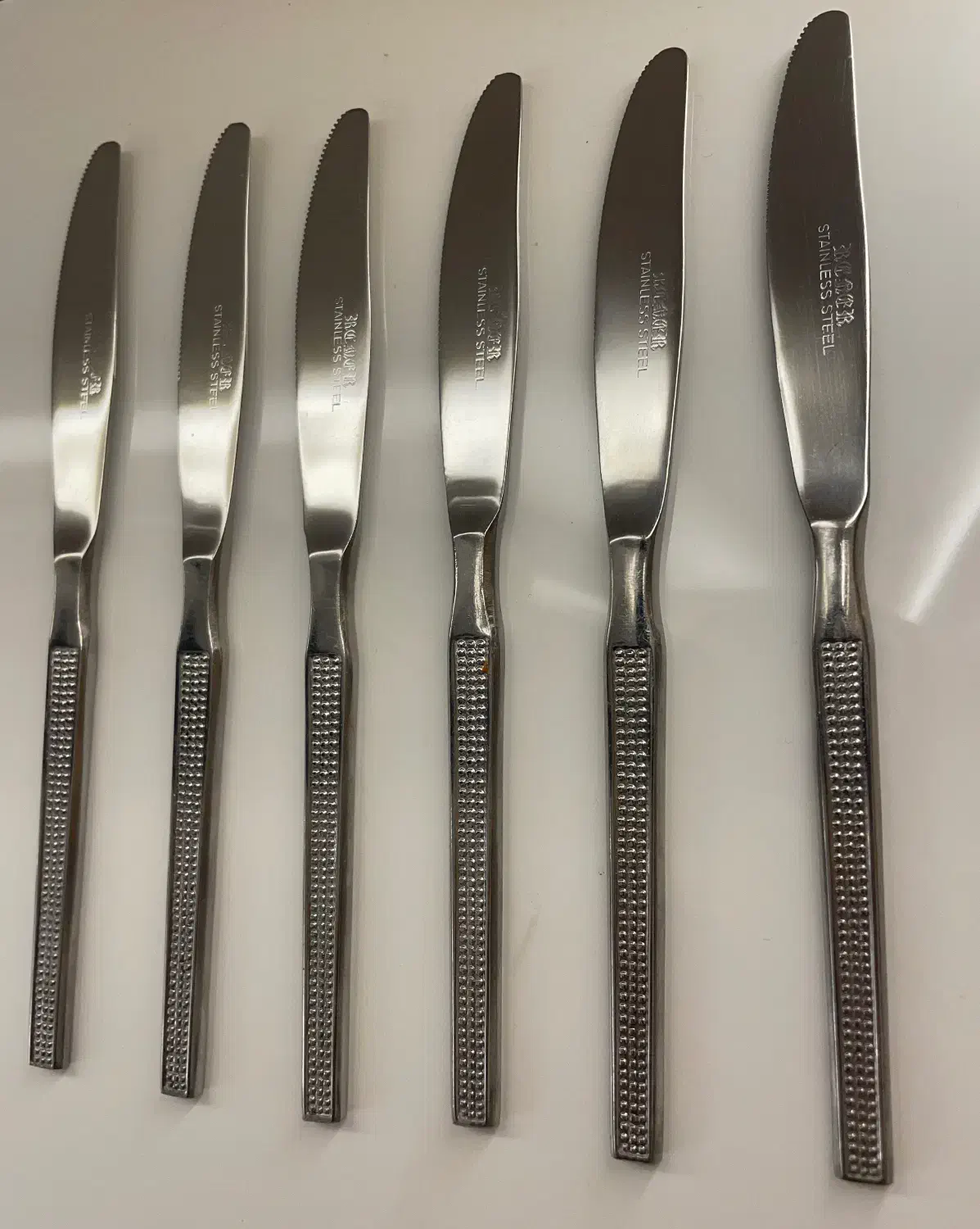 کارد میوه خوری استیل|ظروف سرو و پذیرایی|تهران, مجیدیه|دیوار