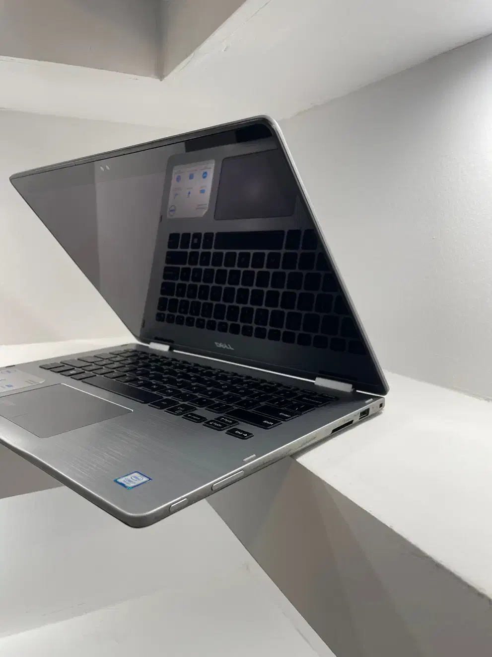 لپ‌تاپ دل مدل Inspiron 7378 پردازنده i7 نسل 7-لمسی|رایانه همراه|قشم, |دیوار