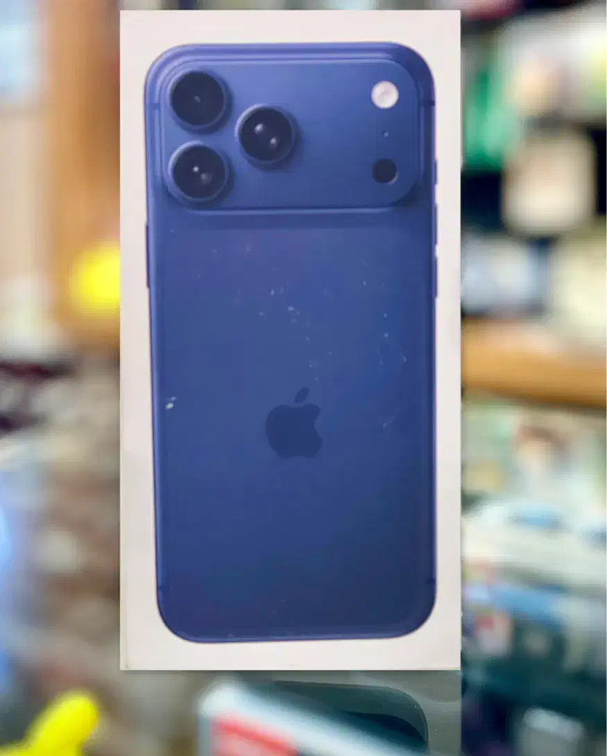 آیفون ۱۷ پرومکس 17Promax چک/طلا از دم قسط|موبایل|مشهد, صیاد شیرازی|دیوار