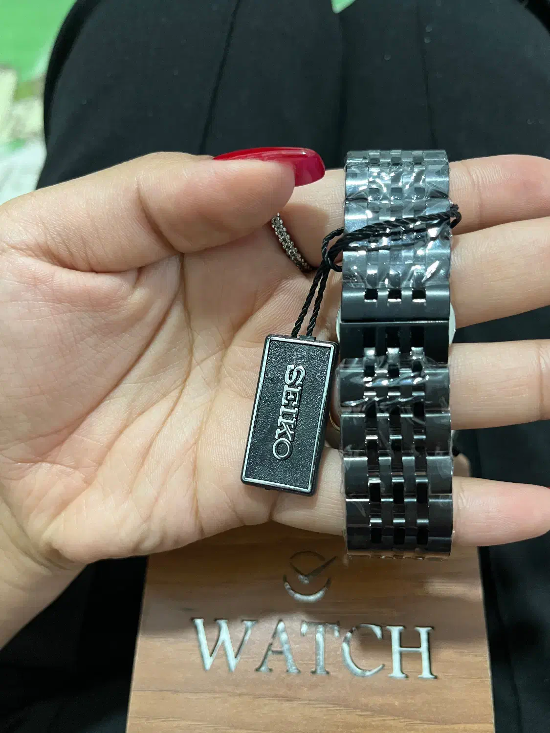 ساعت مردانه SEIKO VIP|ساعت|تهران, صادقیه|دیوار