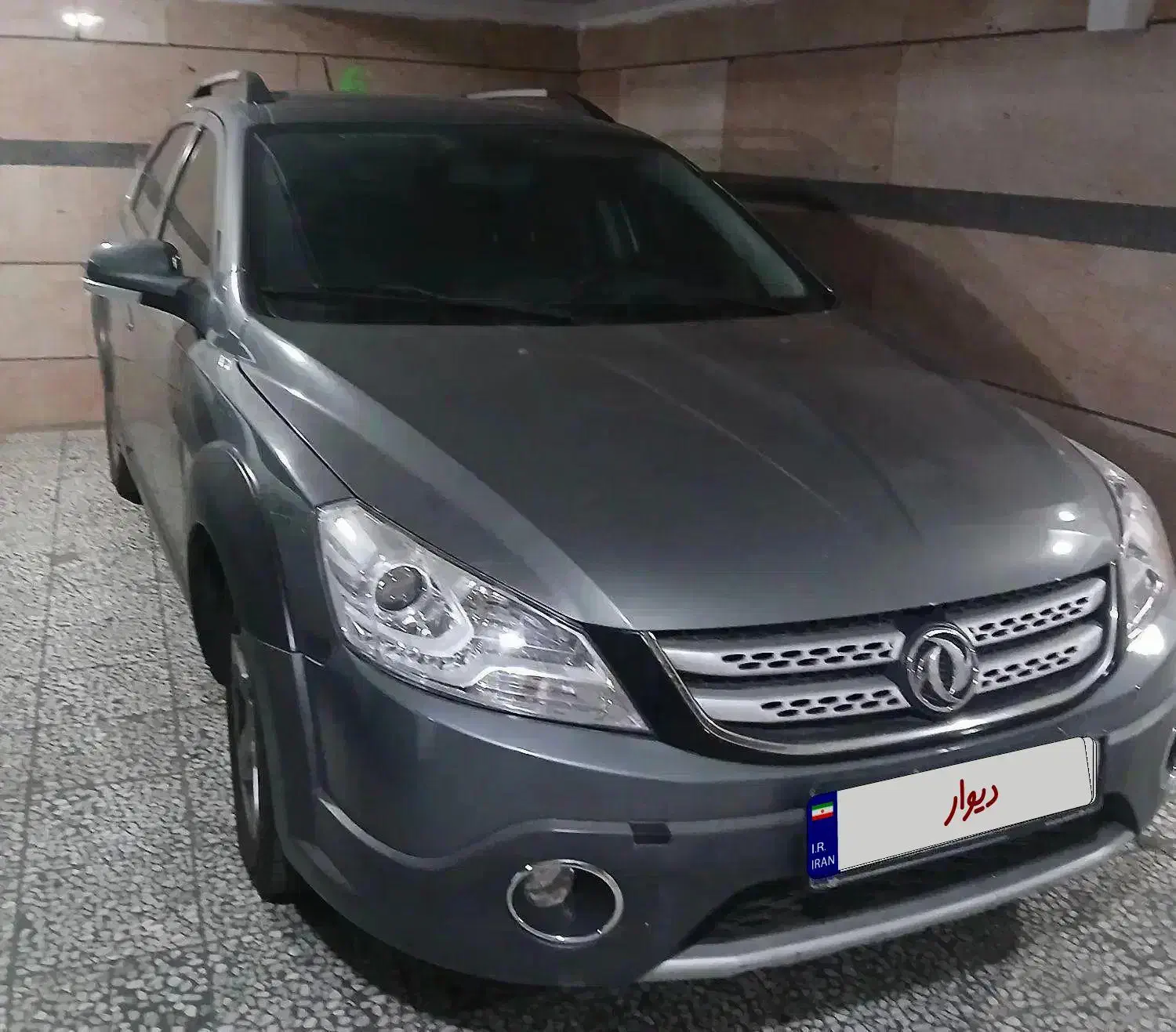 اچ سی کراس|خودرو سواری و وانت|کرج, اتحاد|دیوار