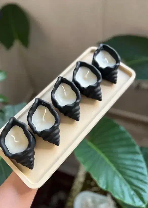 دکوری. کادوی .شمع|صنایع دستی و سایر لوازم تزئینی|تهران, افسریه شمالی|دیوار