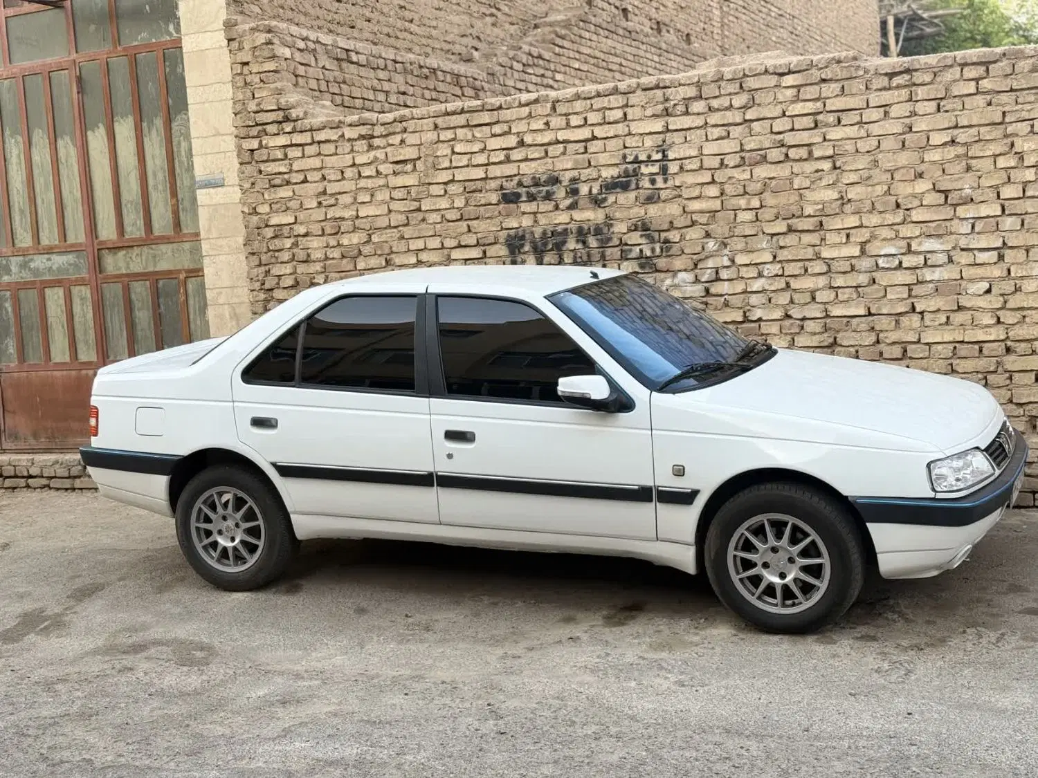 405SLX TU5|خودرو سواری و وانت|یزد, |دیوار