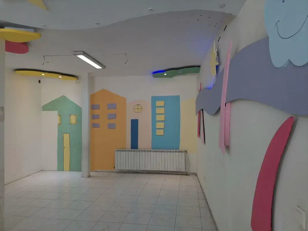 3500م رهن 250م 25 سال سابقه مهدکودک منطقه 1|اجارهٔ خانه و ویلا|تهران, قیطریه|دیوار