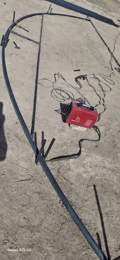 جوشکاری وبرشکاری،کندهکاری با انواع پیکور|خدمات پیشه و مهارت|زابل, |دیوار