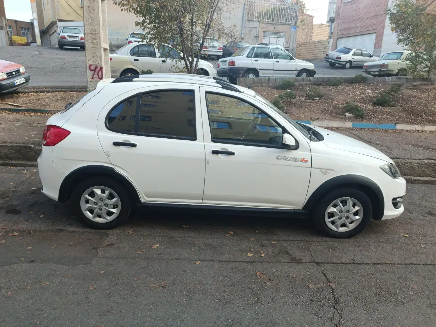 کوییک s مدل ۱۴۰۲|خودرو سواری و وانت|تبریز, |دیوار