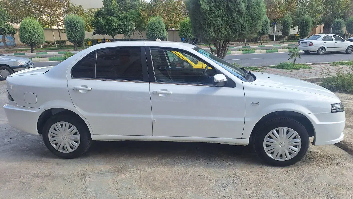 سمند سورن|خودرو سواری و وانت|گرگان, |دیوار