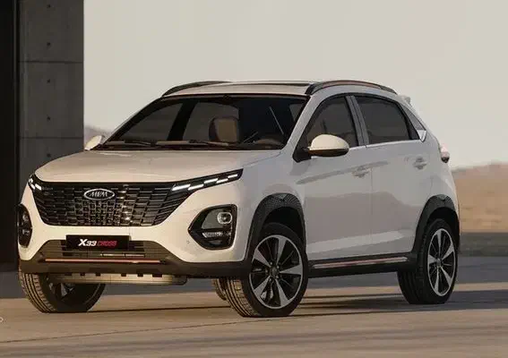 فروش و پیش فروش x33 Cross cvt|خودرو سواری و وانت|پاکدشت, پاکدشت (مامازند)|دیوار