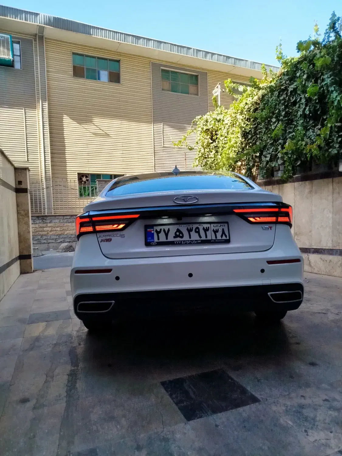 آریزو 6 خوش قیمت|خودرو سواری و وانت|کرج, حاجی آباد|دیوار