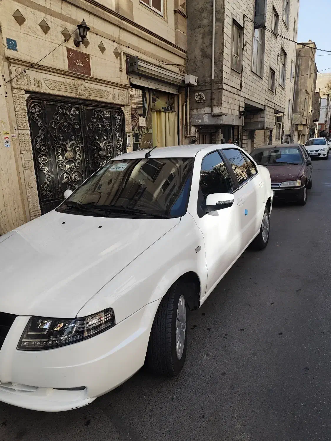 سورن پلاس|خودرو سواری و وانت|تهران, شهرک فردوس (حسینی)|دیوار