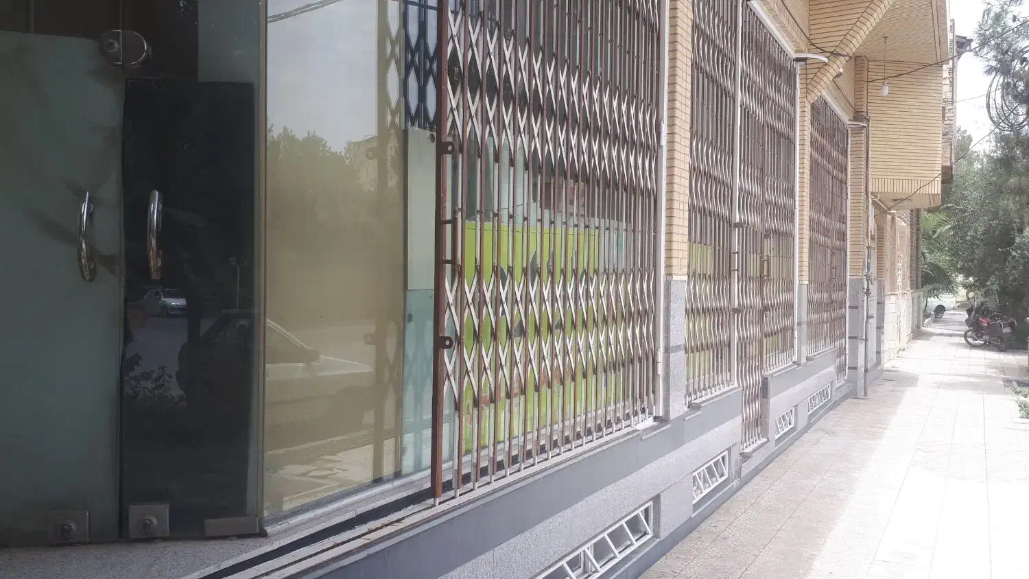 مغازه بدون پول پیش و اجاره|اجارهٔ مغازه و غرفه|قم, باجک سه|دیوار