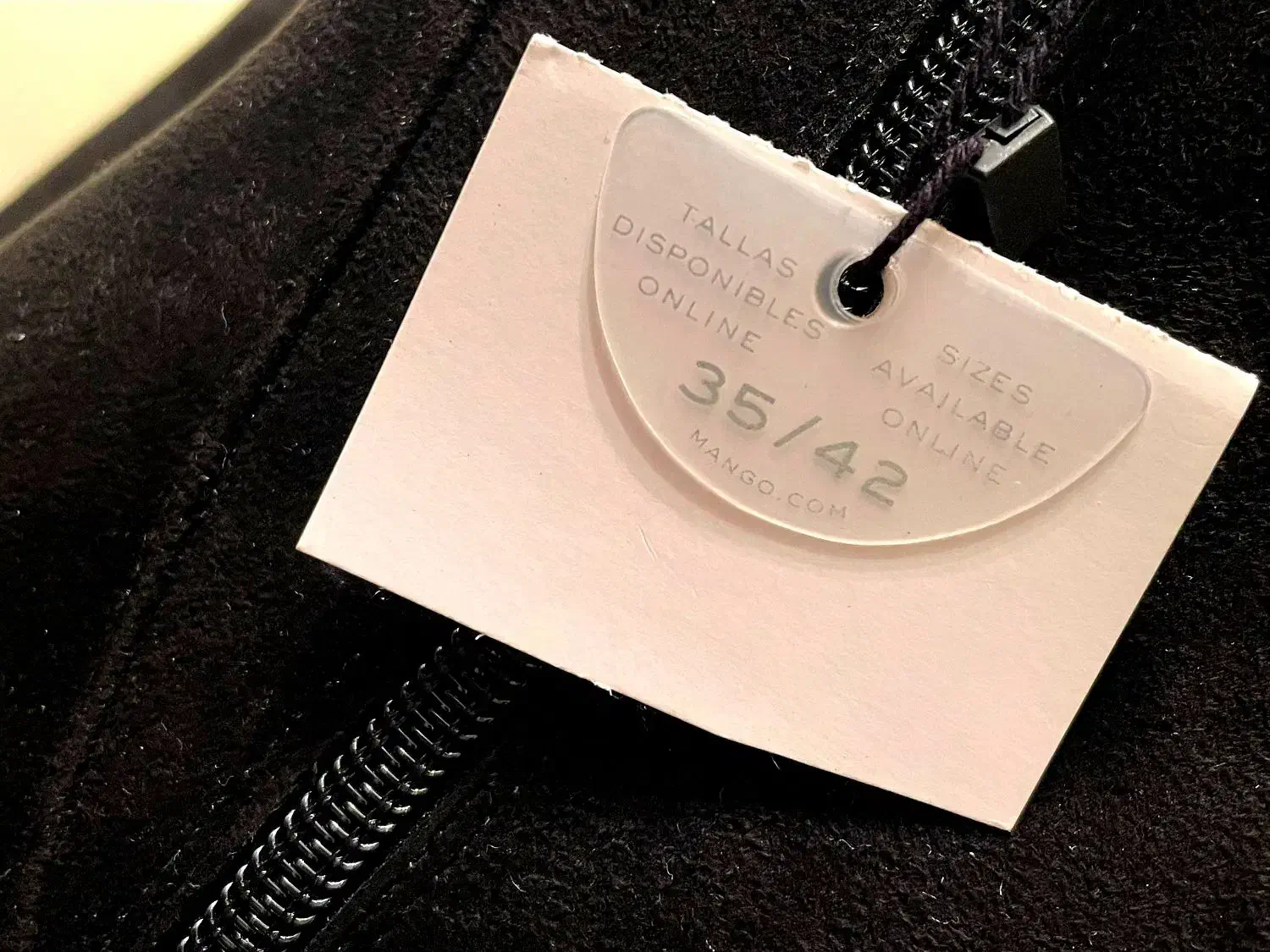 یکجفت نیم بوت جیربرند مشهور منگو اصل ترک سایز۴۰|کیف، کفش، کمربند|تهران, شهرک آپادانا|دیوار