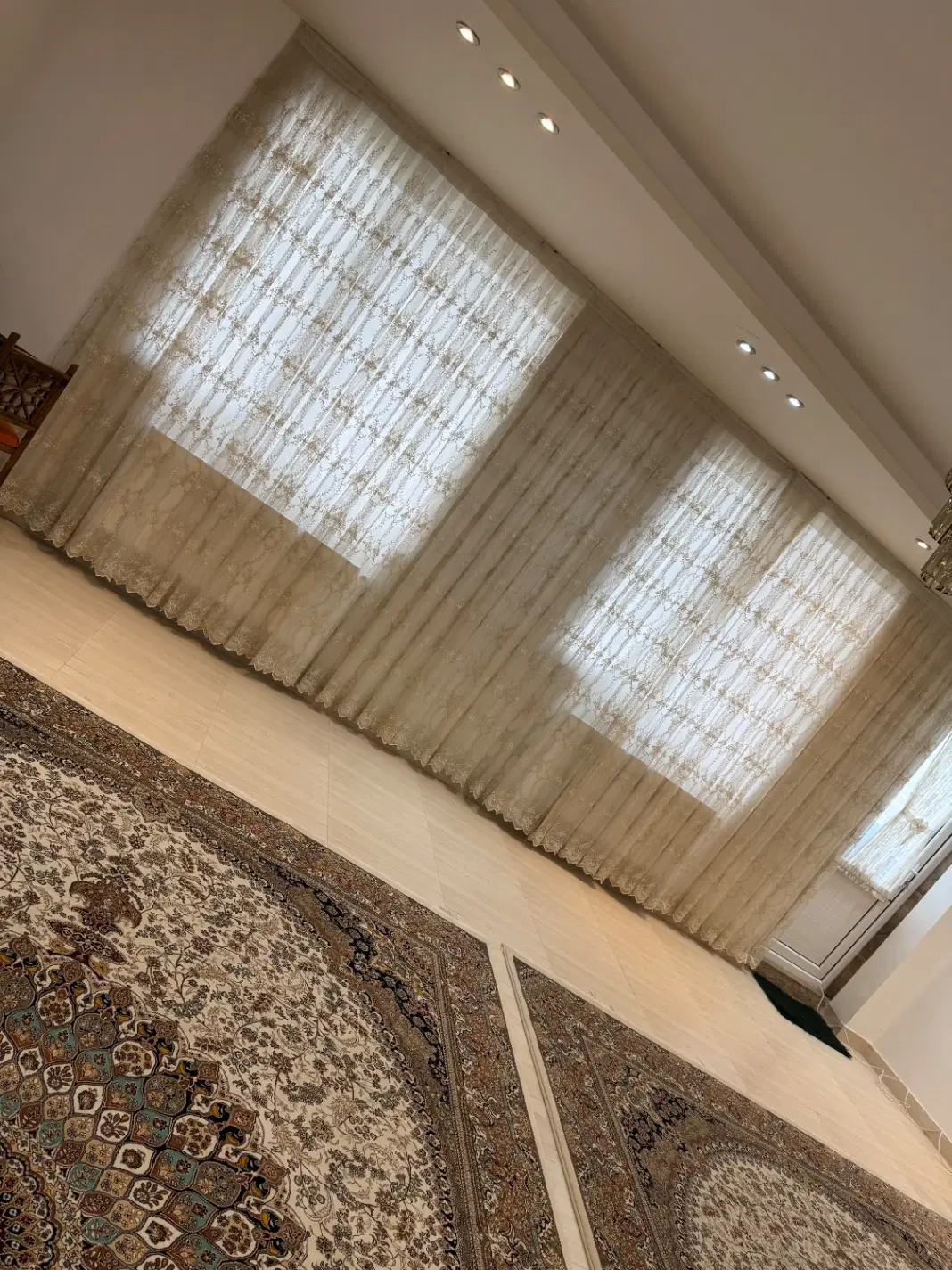 پرده|پرده، رانر، رومیزی|اردبیل, |دیوار