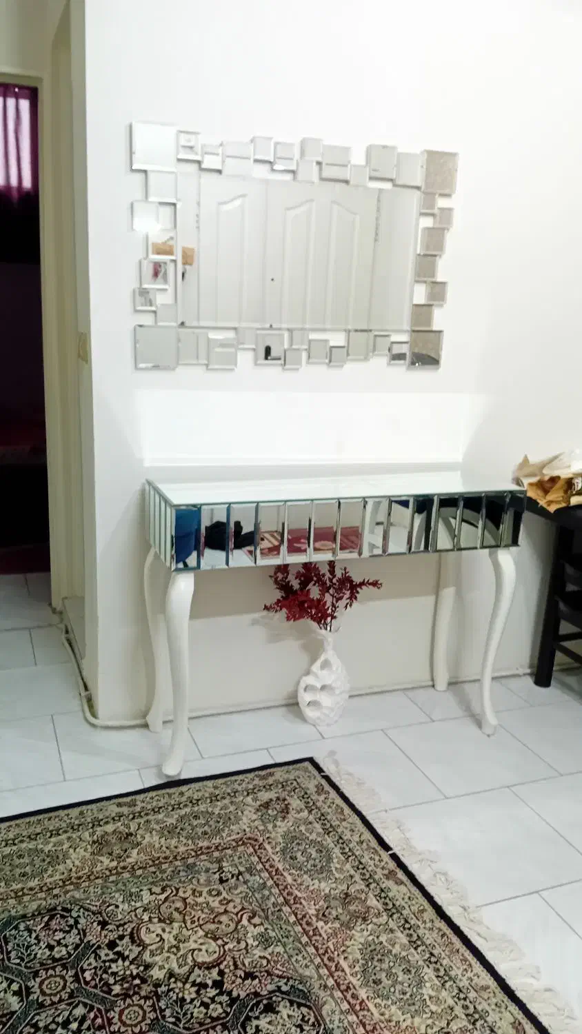 لوازم خونه|مبلمان خانگی و میز عسلی|مشهد, کلاهدوز|دیوار