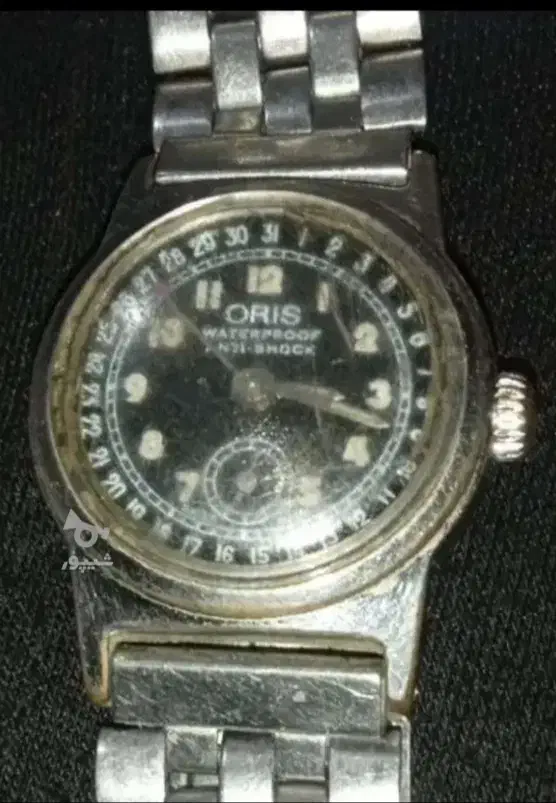 ساعت اتومات برایتینگ واوریس ساخت سوئیس|ساعت|کاشمر, |دیوار