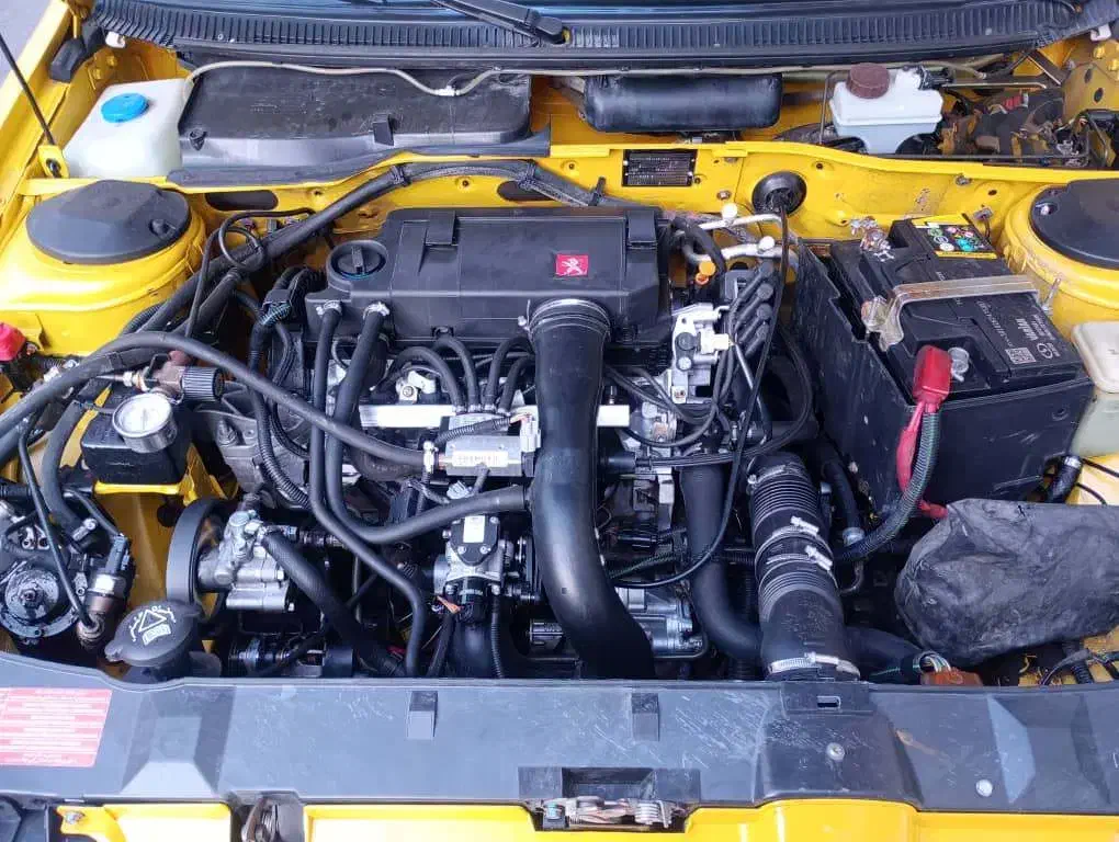 تاکسی مدل ۹۶ دوگانه سوز|خودرو سواری و وانت|اسلامشهر, مطهری|دیوار