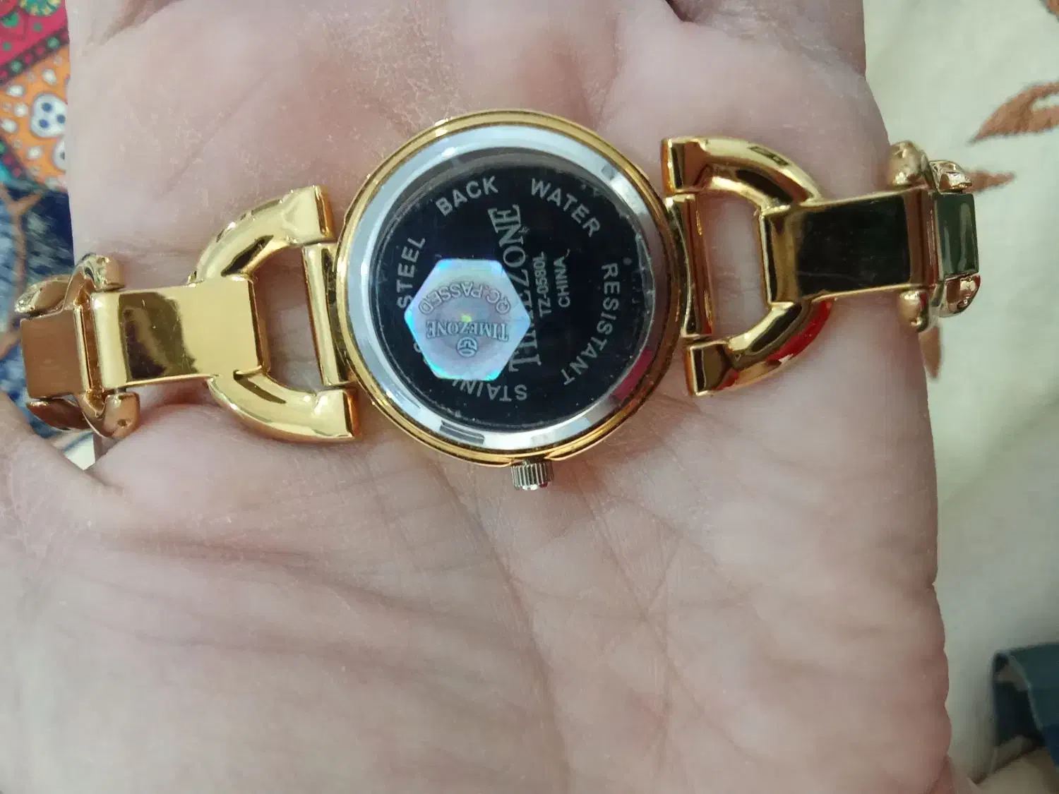 ساعت مچی زنانه|ساعت|خرم‌آباد, |دیوار