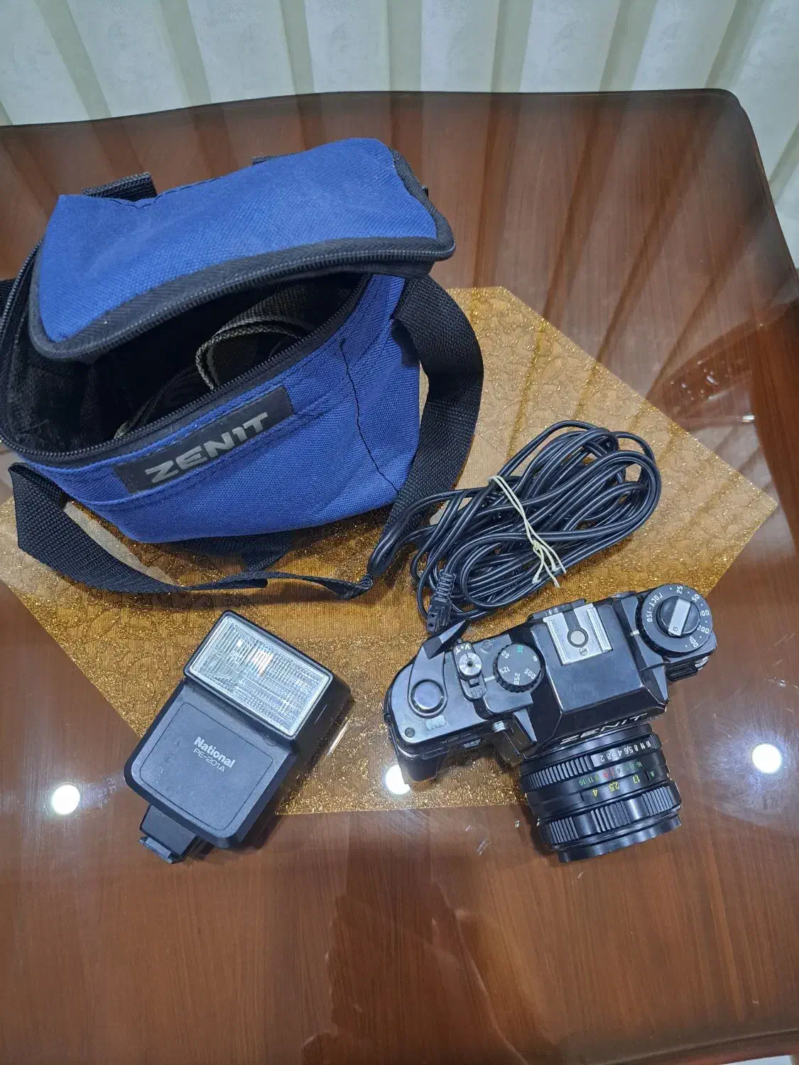 دوربین زنیت ۱۲۲|دوربین عکاسی و فیلم‌برداری|اراک, |دیوار