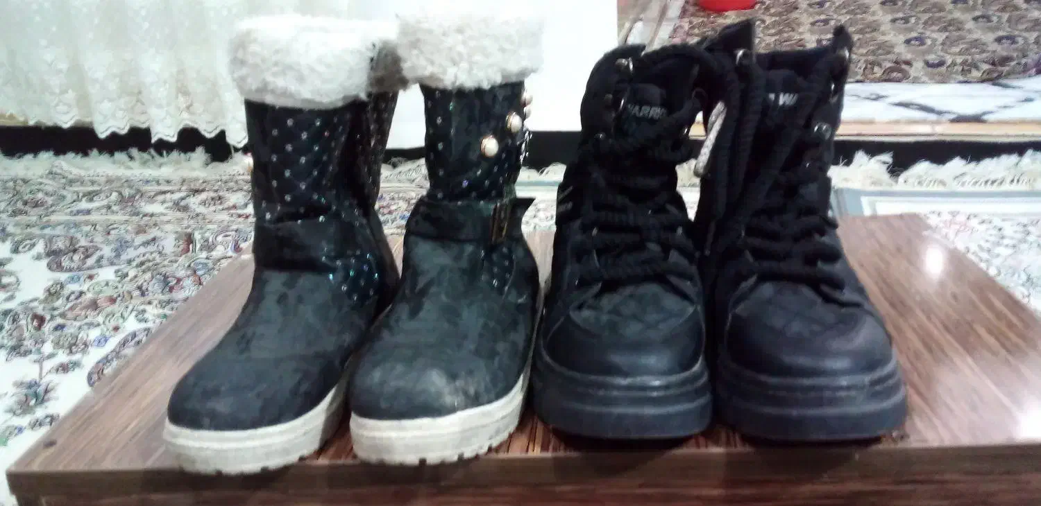 کفش و پوتین|کیف، کفش، کمربند|بوکان, |دیوار