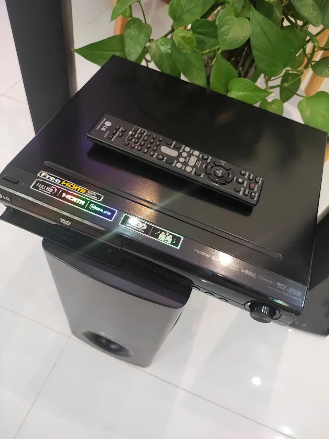 سینما خانواده LG|سیستم صوتی خانگی|پردیس, فاز ۱|دیوار