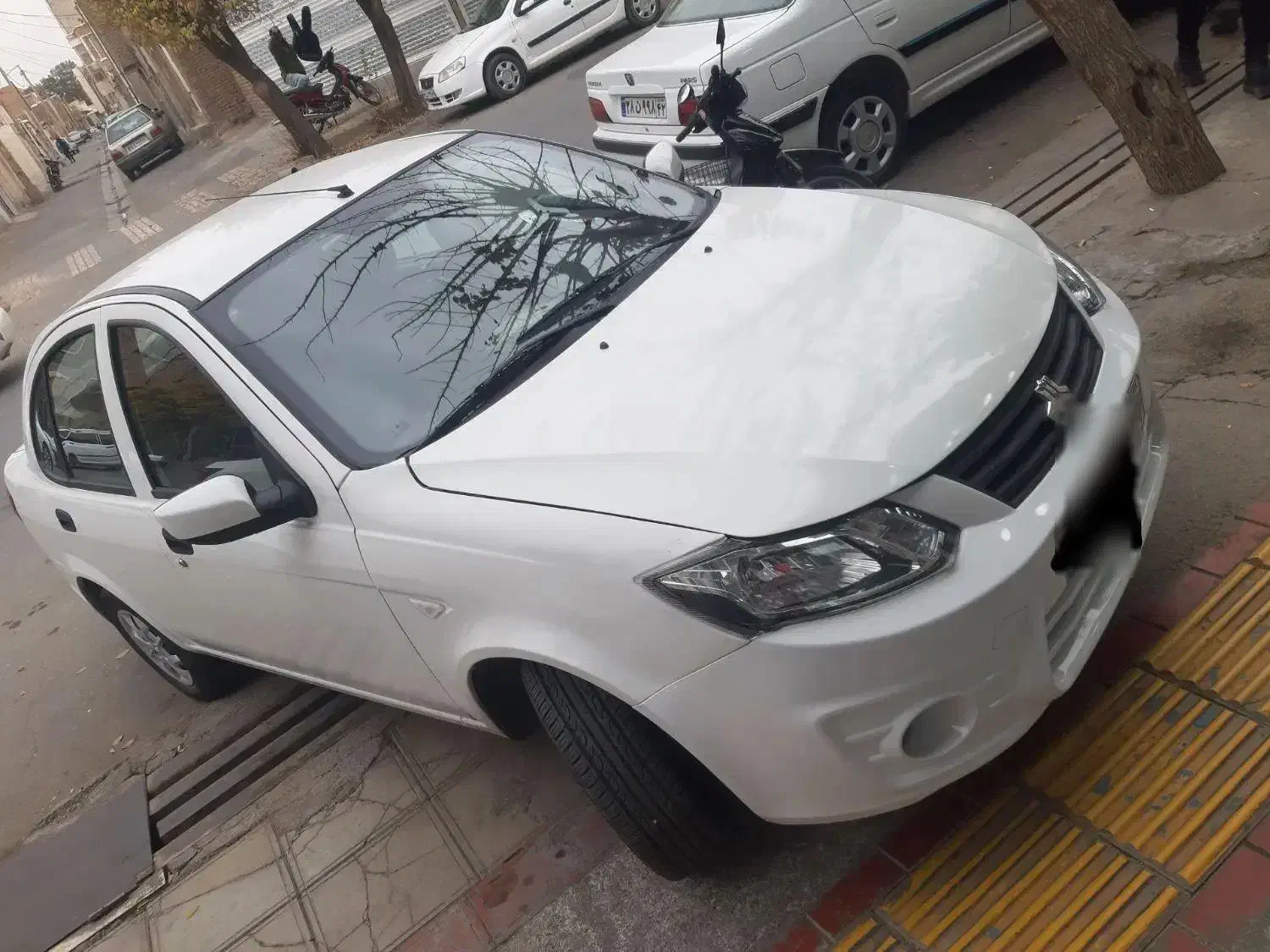 ساینا مدل 1400|خودرو سواری و وانت|نیشابور, شهرک ولیعصر|دیوار