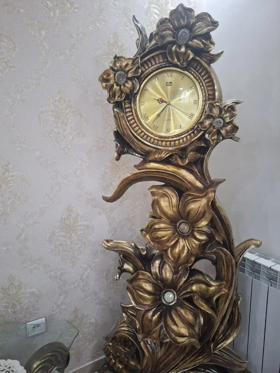 ساعت|ساعت دیواری و تزئینی|تهران, خاک سفید|دیوار