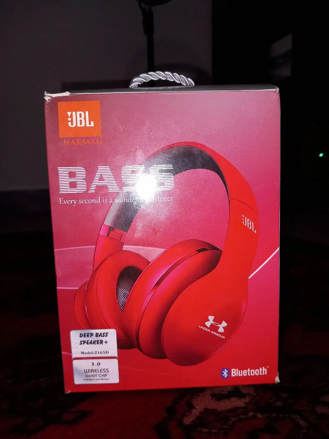 هدفون بلوتوث JBL|لوازم جانبی موبایل و تبلت|فردیس, ثابتی|دیوار