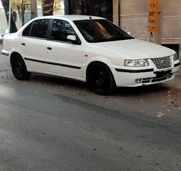 ای اف سون مدل 90شاسی سالم|خودرو سواری و وانت|شهرکرد, |دیوار