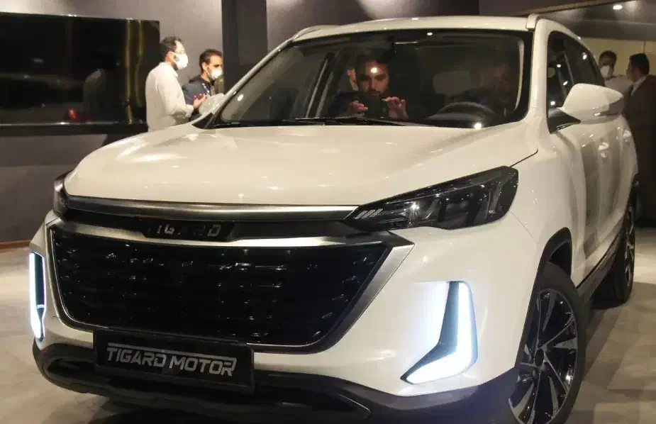 تیگارد X35 /ایکس۳۵/ بایک تحویل یکساعته|خودرو سواری و وانت|تهران, صادقیه|دیوار