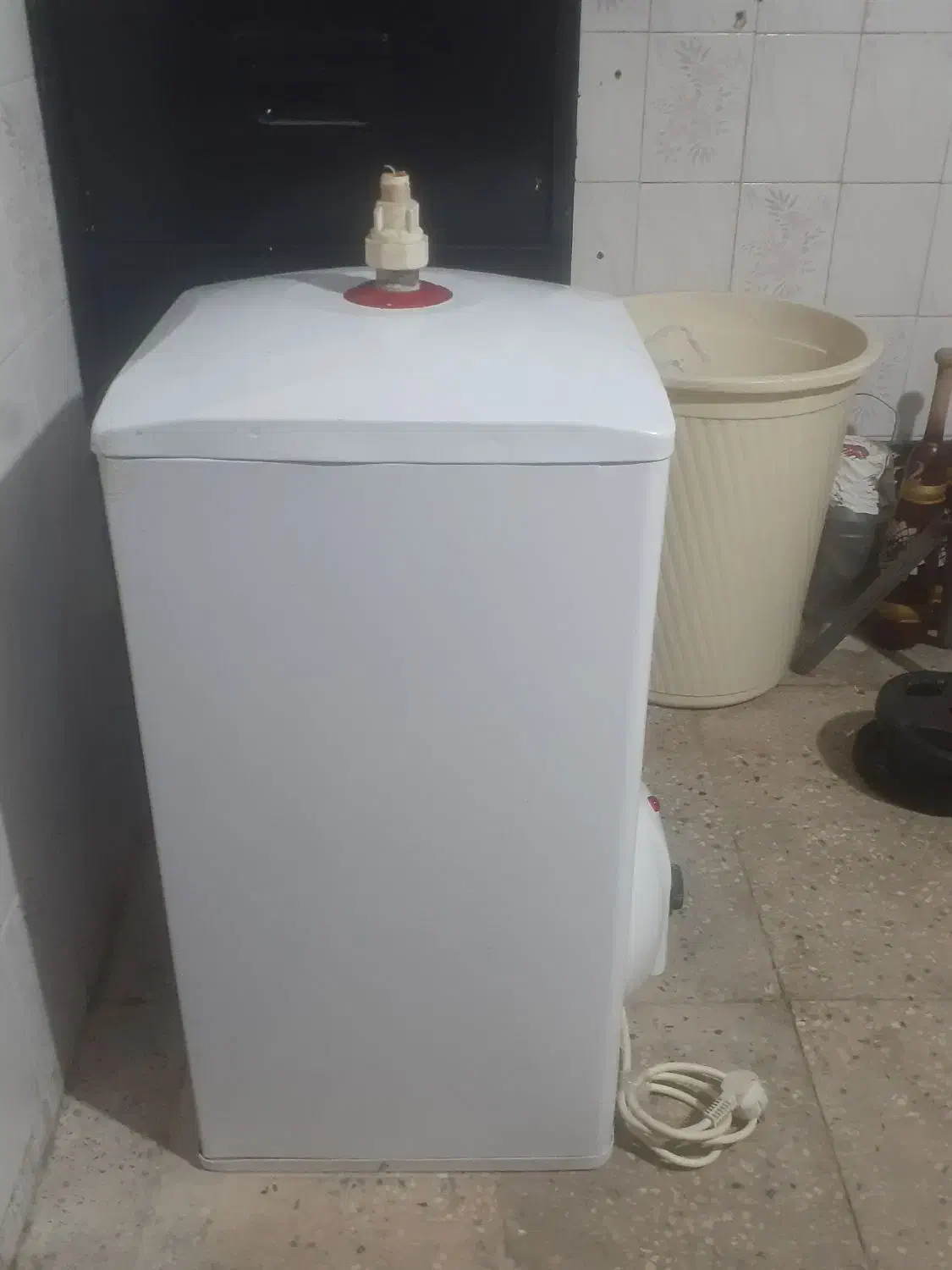 آبگرمکن برقی نونو|آبگرمکن، پکیج، شوفاژ|تهران, علم و صنعت|دیوار