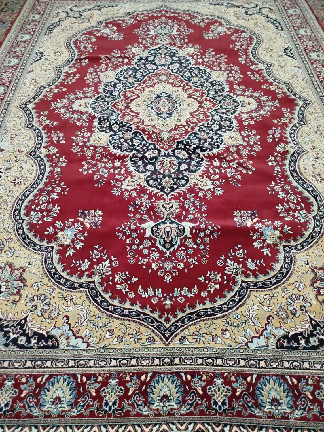 قالی.فرش|فرش|ایوان, |دیوار